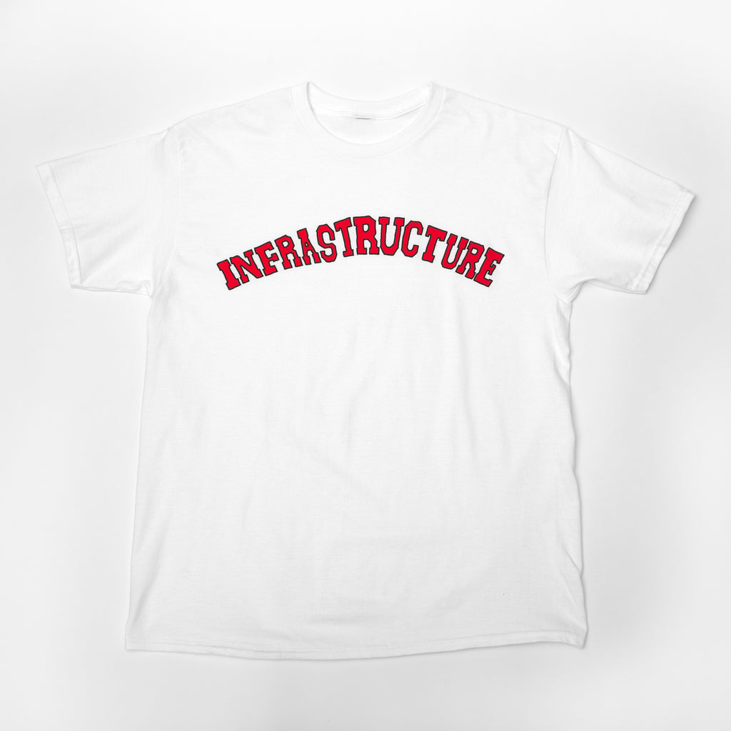 Infrastructure Logo Tee