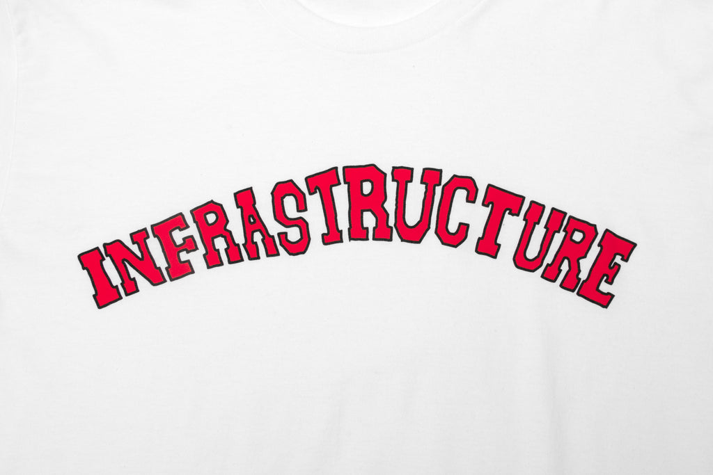 Infrastructure Logo Tee