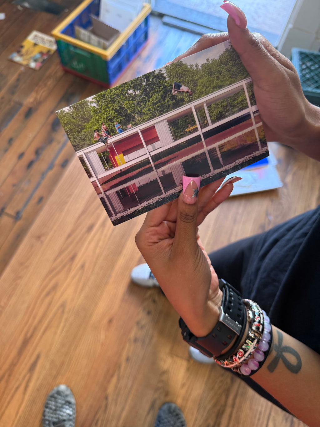 "Hood Century Fix" 2nd Edition Postcards