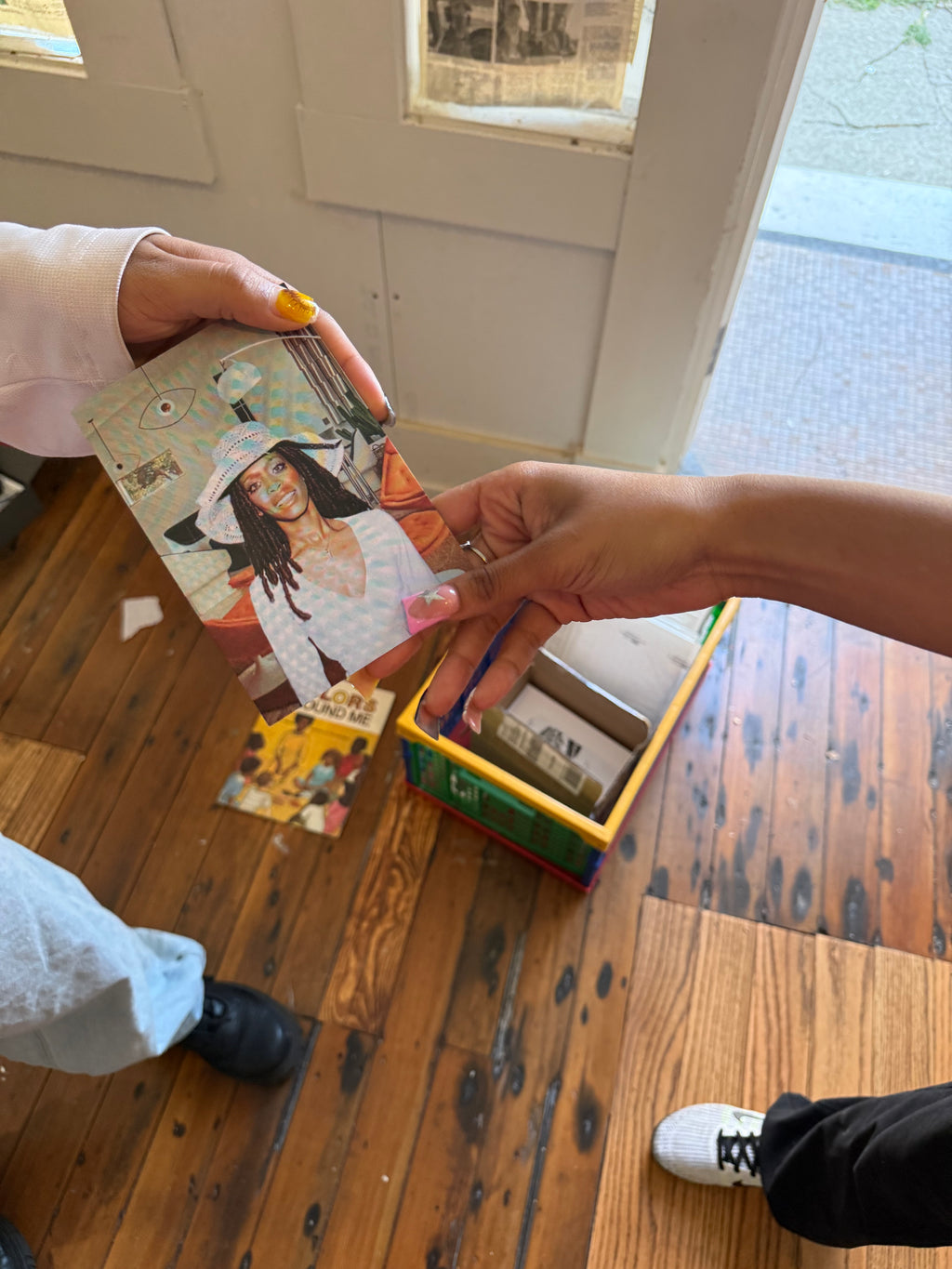 "Hood Century Fix" 2nd Edition Postcards