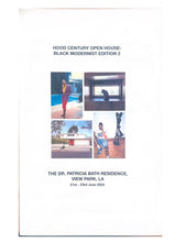 Load image into Gallery viewer, Dr. Patricia Bath Residence Open House Program
