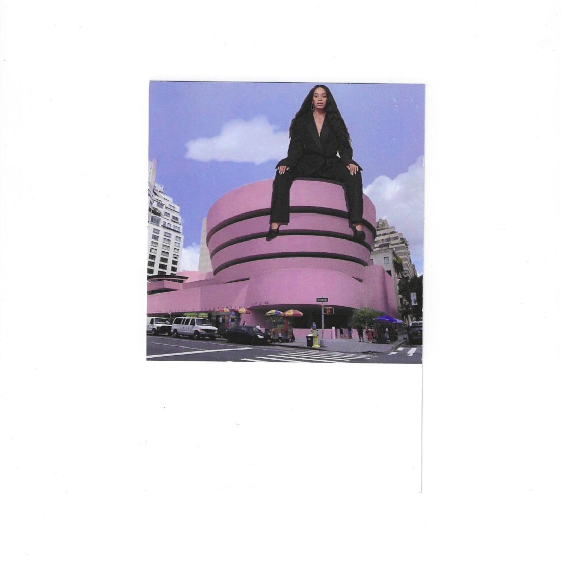 "Hood Century Fix" 2nd Edition Postcards
