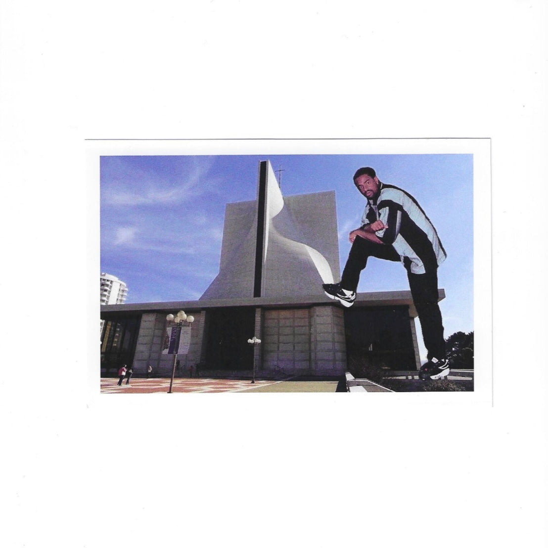 "Hood Century Fix" 2nd Edition Postcards