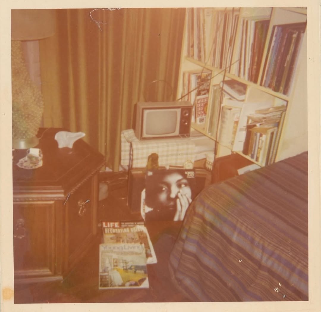 "Uncle Henry's Apt" Tee - Interiors Series